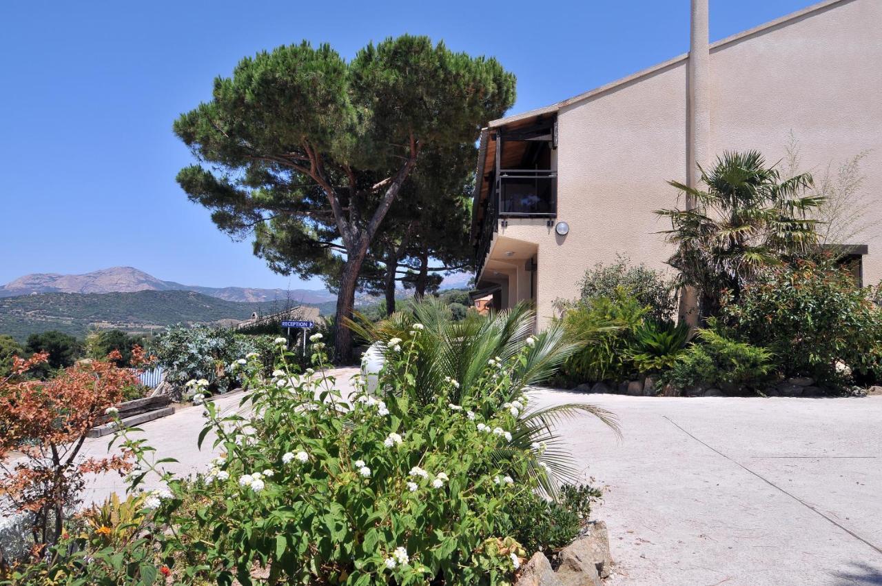 מלון Cargèse Domaine De Saint Pierre מראה חיצוני תמונה